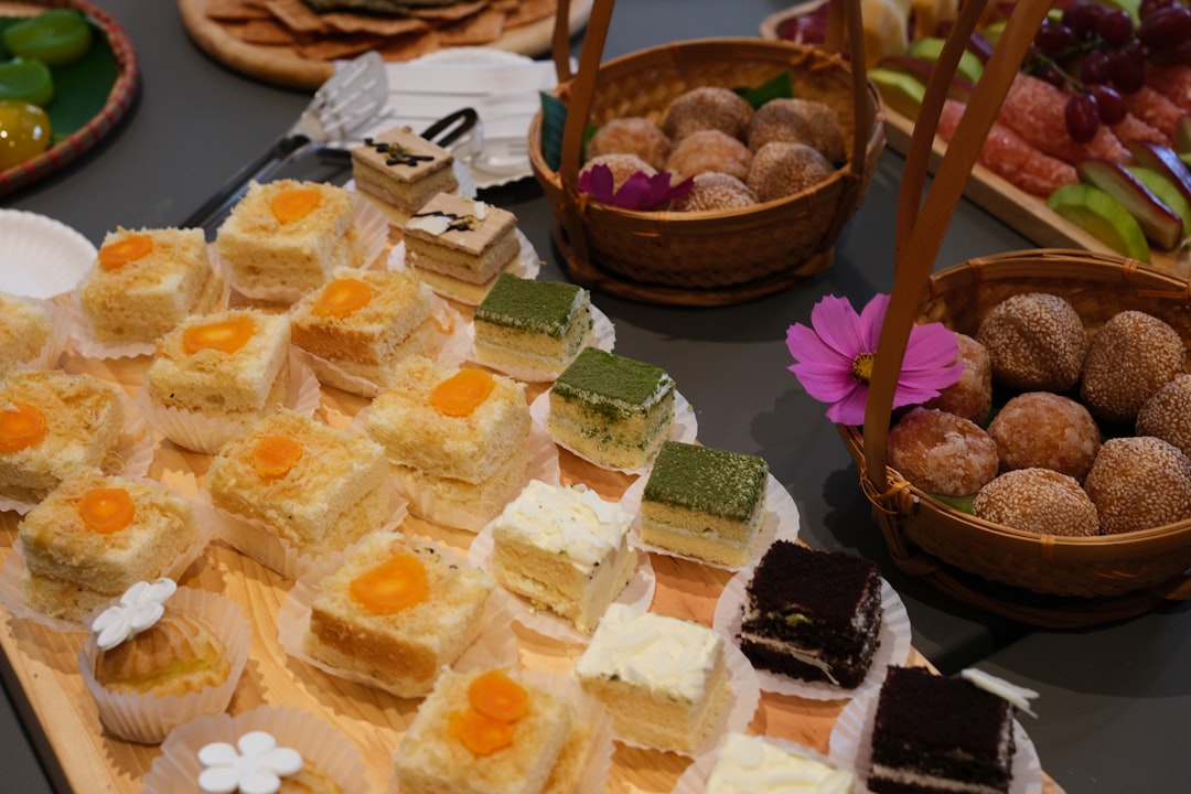 Ide Menu Coffee Break untuk Seminar dan Gathering di Jakarta — ilustrasi 2