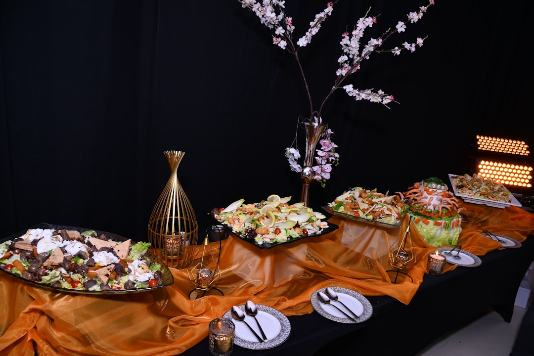 Inspirasi Menu Catering Wedding Premium yang Disukai Tamu — ilustrasi 2